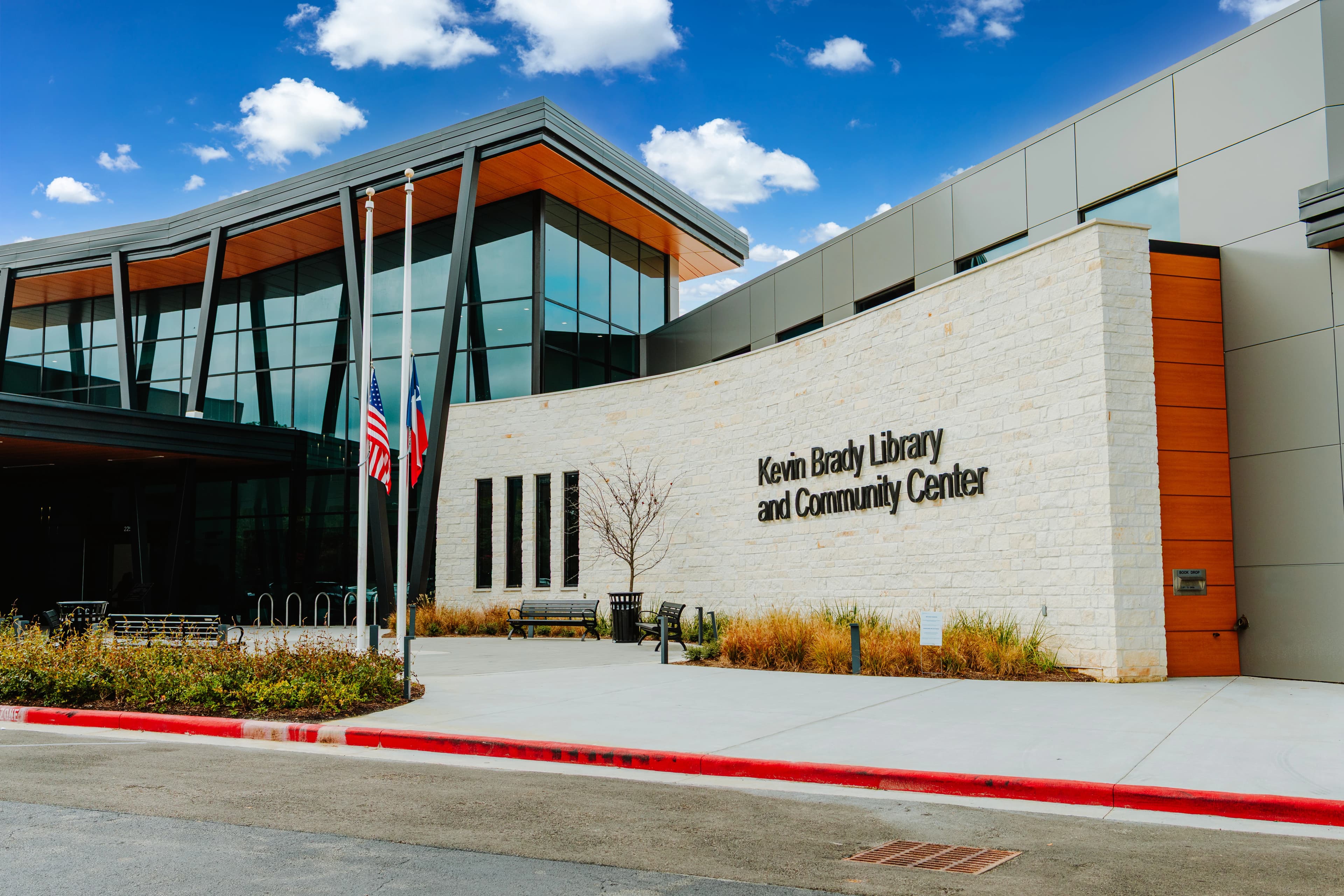 Kevin Brady Community Center & Library