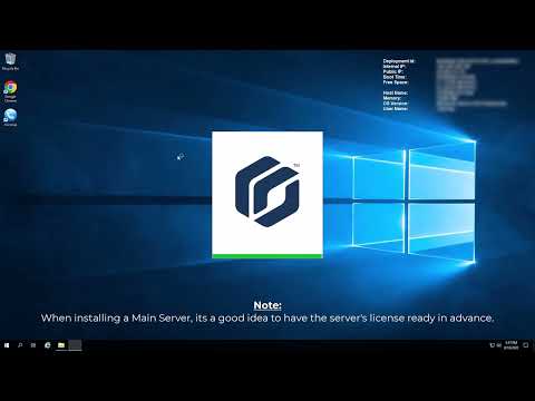 Security Center: Software Installation